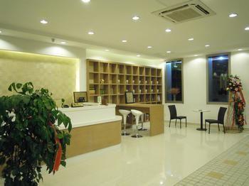 Juranzhijia Business Hotel Цзинань Экстерьер фото